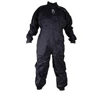 Richa 082/TYPH/BK/06 Typhoon rain overall black 2XL