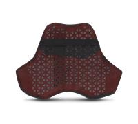 Richa 1-Piece Chest Protector MC Chest Protector Insert Black Onesize