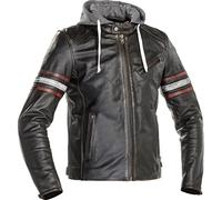 Richa Toulon 2 Leather Jacket Red52 Red