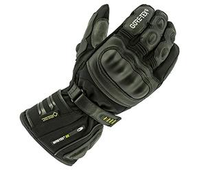 Richa 5ARG100-3XL Arctic Gore-Tex Motorcycle Gloves 3XL Black