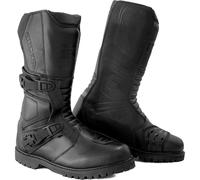 Richa Adventure Motorcycle Motorbike Waterproof Boots Black