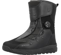 Richa Adventure X-Over Mid Atop, boots waterproof 43 EU Black