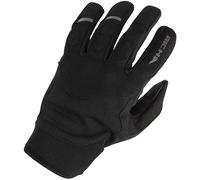Richa Air Jet Motorbike Motorcycle Urban Textile Gloves - Black