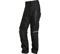 RICHA AIR VENT EVO WATERPROOF MOTORCYCLE MOTORBIKE TROUSERS BLACK REGULAR