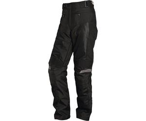 RICHA AIR VENT EVO WATERPROOF MOTORCYCLE MOTORBIKE TROUSERS BLACK REGULAR