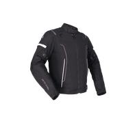 Richa Airstream 3 Motorcycle Jacket Black/WhiteM Black,White