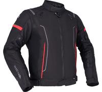 Richa Airstream 3, textile jacket waterproof 5XL Black/Red