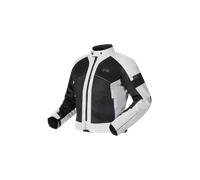 Richa Ladies' Airstream X-2 Waterproof Motorcycle Motorbike Jacket - Grey