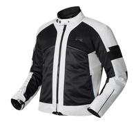 Richa Airstream X-2 Moto Motorcycle Motorbike Textile Jacket Grey