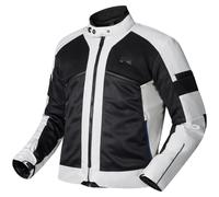 Richa Airstream X-2 Waterproof Motorcycle Motorbike Textile Jacket - Grey