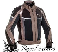 RICHA AIRSTREAM X BRONZE WATERPROOF MOTORCYCLE MOTORBIKE JACKET CE APPROVED