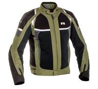 Richa Airstream-X, textile jacket 4XL Green