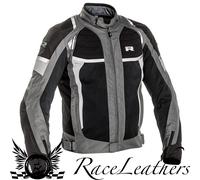 RICHA AIRSTREAM X TITANIUM WATERPROOF MOTORCYCLE MOTORBIKE JACKET CE APPROVED