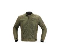 Richa Airsummer Textile Motorcycle Motorbike Jacket - Olive Green