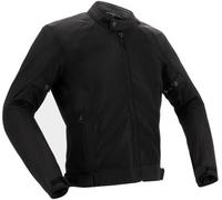Richa Airsummer Motorcycle Textile Jacket, black, L