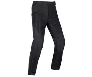 Richa Airsummer Textile Regular Motorcycle Trousers - Black
