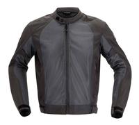 RICHA AIRSUMMER VENTED MESH MOTORCYCLE MOTORBIKE BIKE JACKET ANTHRACITE