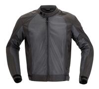 RICHA AIRSUMMER VENTED MESH MOTORCYCLE MOTORBIKE BIKE JACKET ANTHRACITE