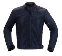 RICHA AIRSUMMER VENTED MESH MOTORCYCLE MOTORBIKE BIKE JACKET NAVY