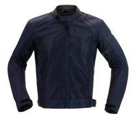 RICHA AIRSUMMER VENTED MESH MOTORCYCLE MOTORBIKE BIKE JACKET NAVY