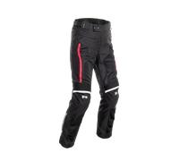 Richa Airvent Evo 2 Motorcycle Trousers Black/RedS Short Black,Red