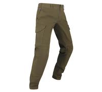 Richa Apache 2 Motorcycle Motorbike Textile Trouser Olive Green