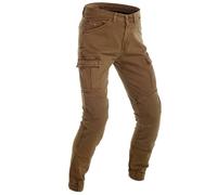 RICHA APACHE KHAKI STRETCH DENIM D3O ARMOUR MOTORCYCLE MOTORBIKE BIKE JEANS REG