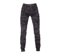 §Richa Apache MC Jeans Women Black Camo§