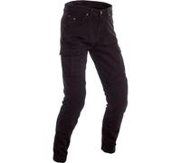 Richa Apache Summer Motorcycle Motorbike Riding Denim Jeans Black