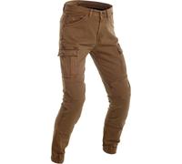Richa Apache Summer Riding Denim Jeans Khaki