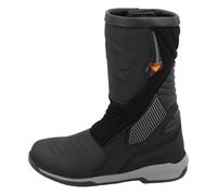 Richa Apollo Waterproof Motorcycle Motorbike Boots Black