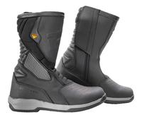 Richa Apollo Waterproof Motorcycle Motorbike Boots - Black