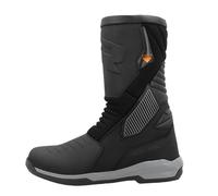 Richa Apollo Waterproof Touring Commuter D3O Motorcycle Boots - Black