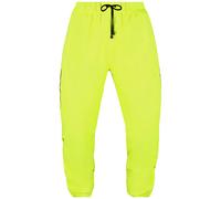 Richa Aqua-Guard Motorcycle Motorbike Waterproof Over Trousers - Fluo Yellow