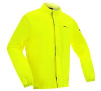Richa Aqua-Guard Rain Waterproof Breathable Motorcycle Over Jacket - Fluo Yellow