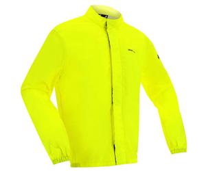 Richa Aqua-Guard Rain Waterproof Breathable Motorcycle Over Jacket - Fluo Yellow