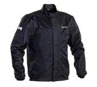 Richa Aquaguard Motorcycle Motorbike Over Jacket Black