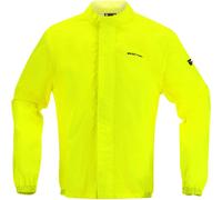 Richa Aquaguard Motorcycle Motorbike Over Jacket Fluo Yellow