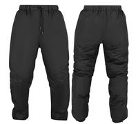 RICHA Aquaguard MC Trousers BlackXXL Black