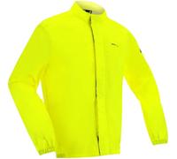 Richa Aquaguard Waterproof Lined Rain Over Jacket (UK, Alpha, XXL, Regular, Regular, Fluo Yellow)