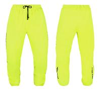 RICHA AQUAGUARD YELLOW MOTORCYCLE BIKE COMMUTE & TRAVEL WATERPROOF OVER TROUSERS