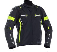Richa Arc, textile jacket Gore-Tex 5XL Black/Neon-Yellow
