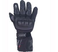 Richa Arctic Motorcycle Motorbike Textile Gloves Black