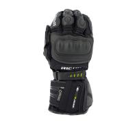Richa Arctic Gore-Tex Waterproof Motorcycle Motorbike Winter Gloves Black