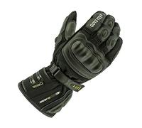 Richa Arctic GTX GORE-TEX Waterproof Leather Textile Motorcycle Gloves Black L