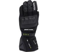 Richa Arctic Motorcycle Motorbike Gore-Tex Gloves Black