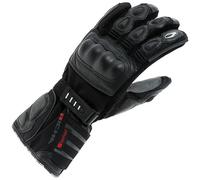 Richa Arctic Waterproof Motorcycle Motorbike Touring Winter Gloves Black