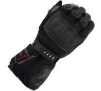 Richa Arctic Waterproof Motorcycle Motorbike Touring Winter Gloves Black