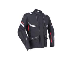 RICHA Armada 1.1 Gore-Tex Pro MC Jacket Black4XL Black