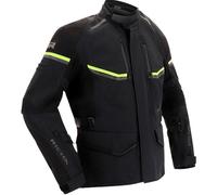 Richa Atlantic 2, textile jacket gore-tex L Black/Neon-Yellow